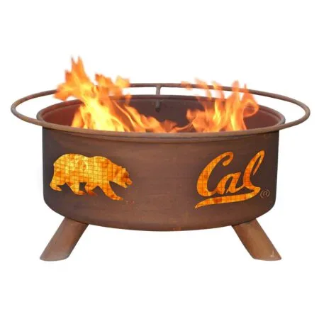 Patina Products F210 Cal Berkeley Fire Pit