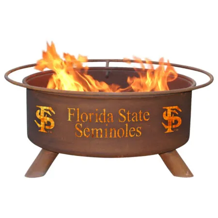 Patina Products F211 Florida State Fire Pit