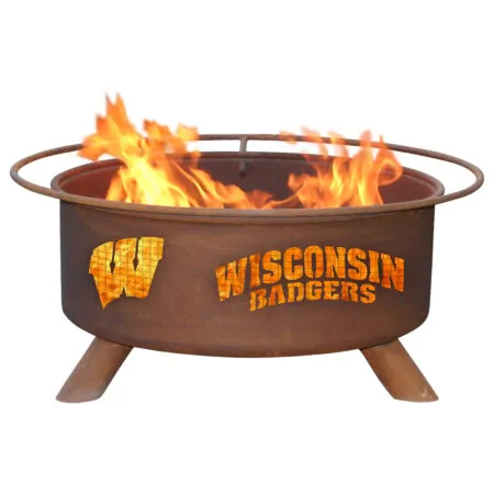 Patina Products F217 Wisconsin Fire Pit