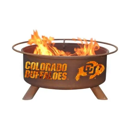 Patina Products F223 University of Colorado Fire Pit