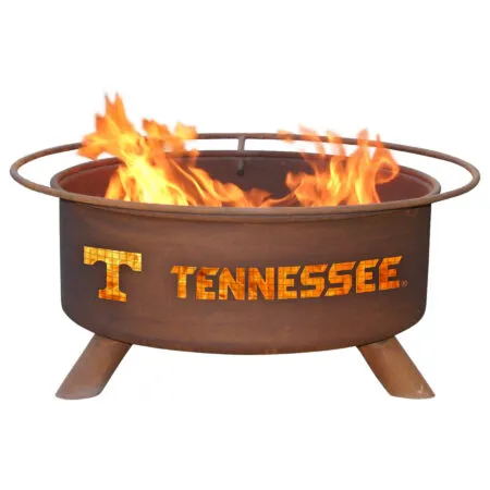 Patina Products F230 University of Tennessee Knoxville Fire Pit