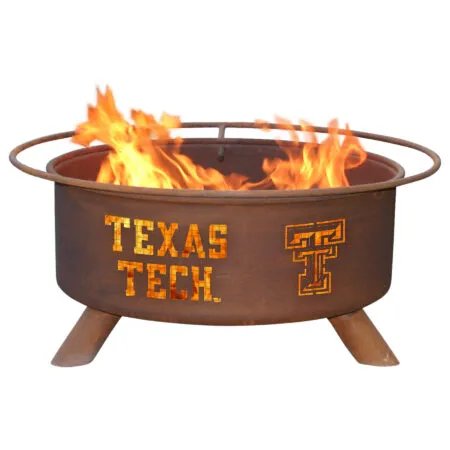 Patina Products F233 Texas Tech Fire Pit