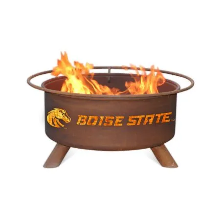 Patina Products F234 Boise State Fire Pit