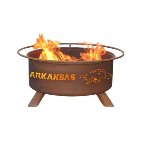 Patina Products F244 University of Arkansas Fire Pit