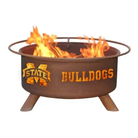 Patina Products F246 Mississippi State University Fire Pit