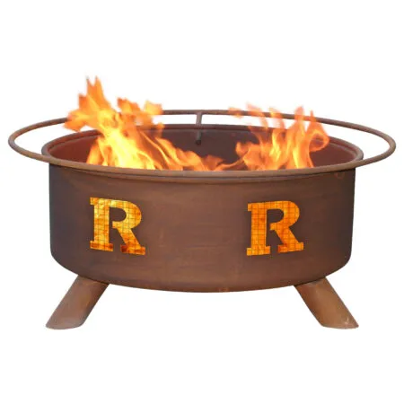 Patina Products F248 Rutgers Fire Pit