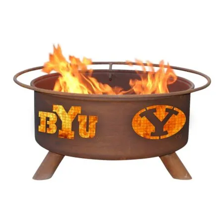 Patina Products F400 BYU Fire Pit