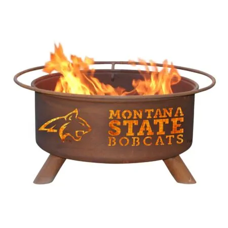 Patina Products F414 Montana State University Fire Pit