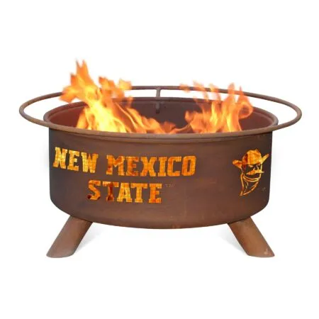 Patina Products F426 New Mexico State Fire Pit