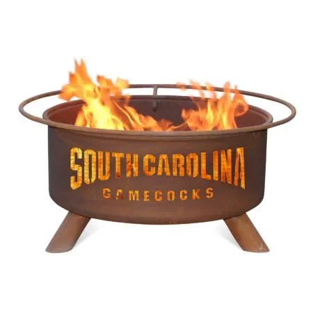Patina Products F429 University of South Carolina Fire Pit