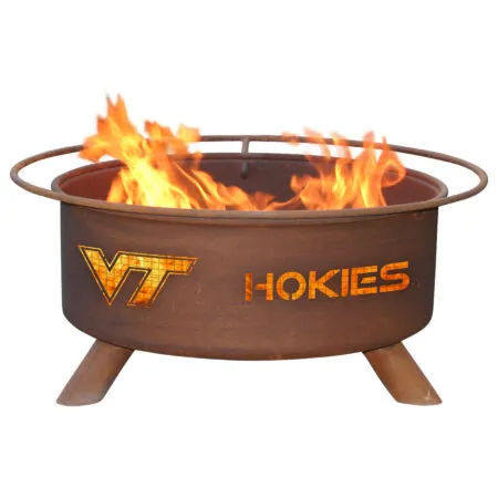 Patina Products F431 Virginia Tech Fire Pit