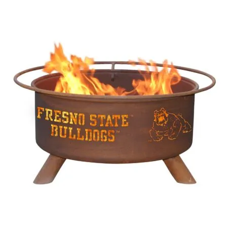Patina Products F468 Fresno State Fire Pit