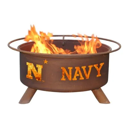 Patina Products F474 United States Naval Academy Fire Pit