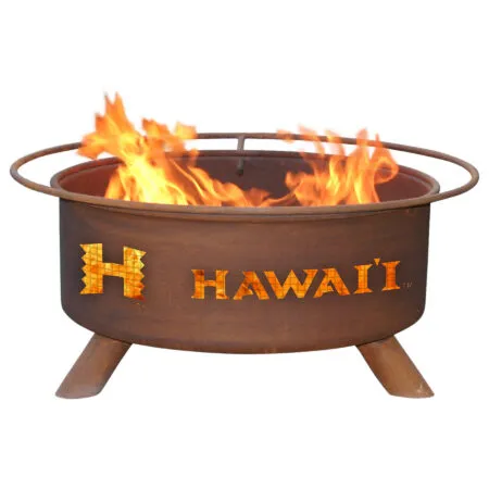F480 - Hawaii Fire Pit