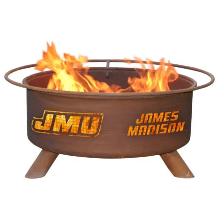 Patina Products F481 James Madison University Fire Pit
